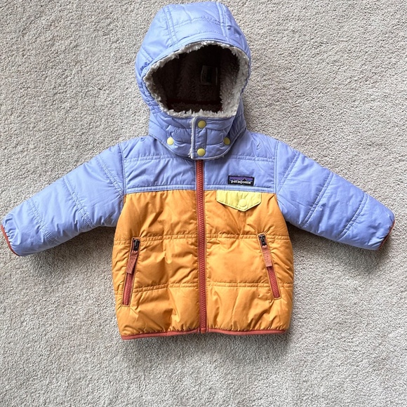 Baby Reversible Tribbles Hoody - Picture 2 of 7